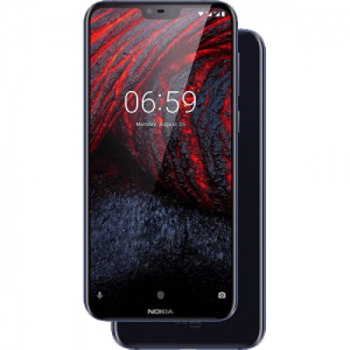 Nokia 6.1