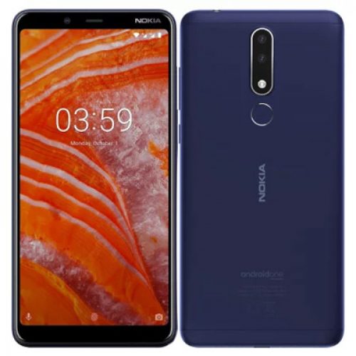 Nokia 8.1