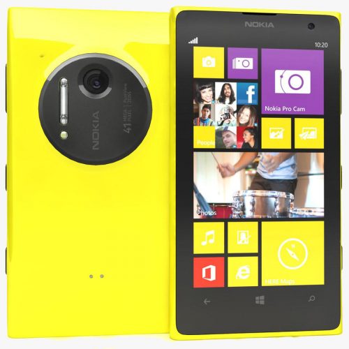 Nokia Lumia 1020